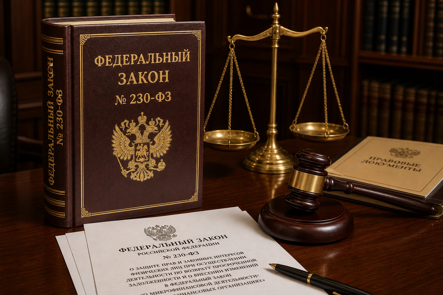 Закон о коллекторах 230-ФЗ