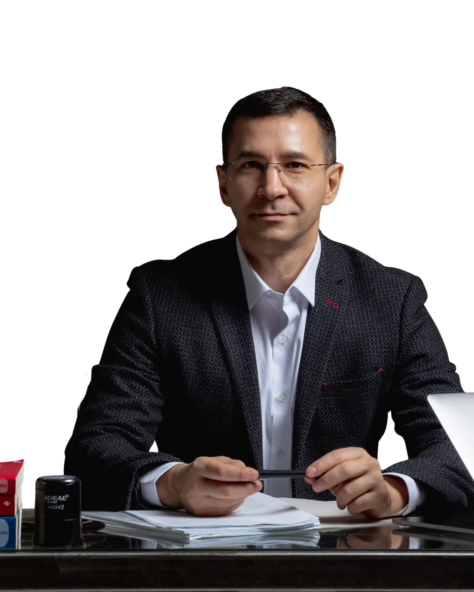 Игорь Михайлович Полицаев — Адвокат по банкротству